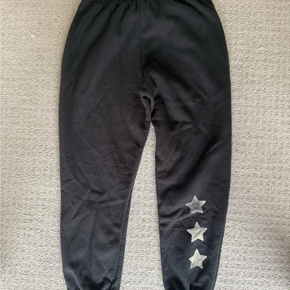 Spiritual Gangster Men's Black Sweatpants Joggers
